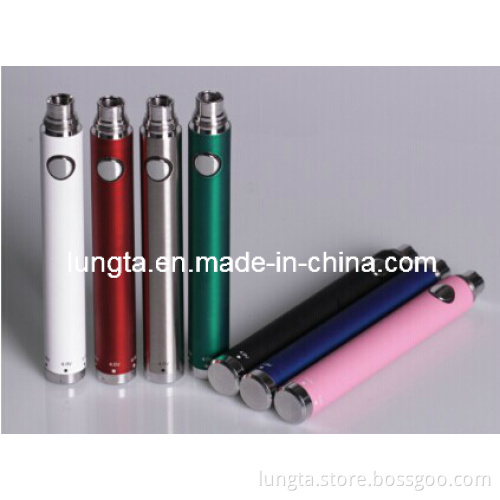 Most Popular New Design Voltage Adjustable Ecig Battery Evod Twist